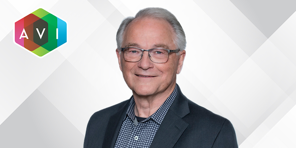 Joe Stoebner, who is founder and chair of AVI Systems.