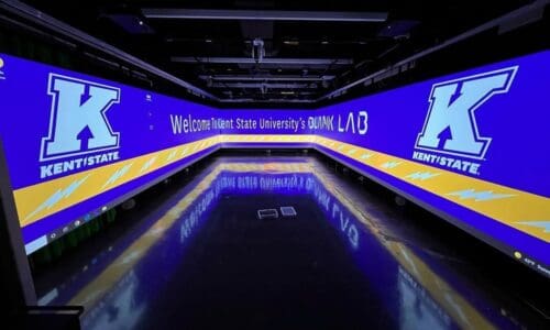 Kent State Blank_Lab utilizes Scalable Technologies