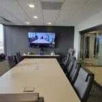 McGuire Sponsel meeting room