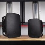 Pure Resonance Audio commercial outdoor speakers