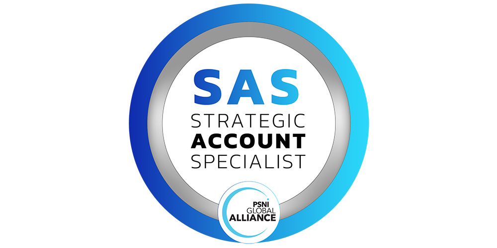 SAS certification logo.