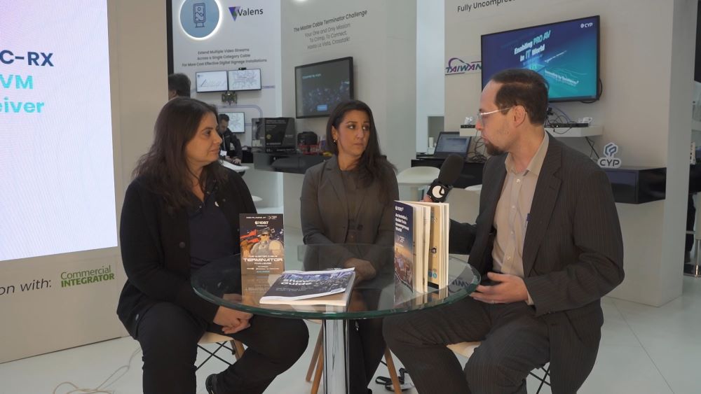 During ISE 2023, Commercial Integrator chatted women's empowerment with industry leaders.