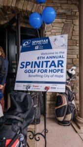 Spinitar Golf for Hope