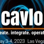 cavlo trade show poster