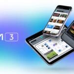 SAVI Controls' SAVI 3.3 update on tablets and phones.