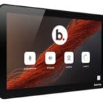 Biamp Apprimo Touch 8i panel.