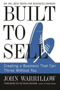 Built to Sell Book Cover