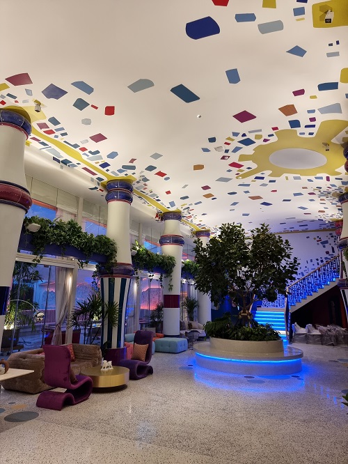 AtlasIED’s Atmosphere Platform Helps Amplify Experience at Eclectic Bangkok Hotel, slide 10