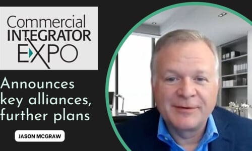 Excitement Building for Debut of Commercial Integrator Expo