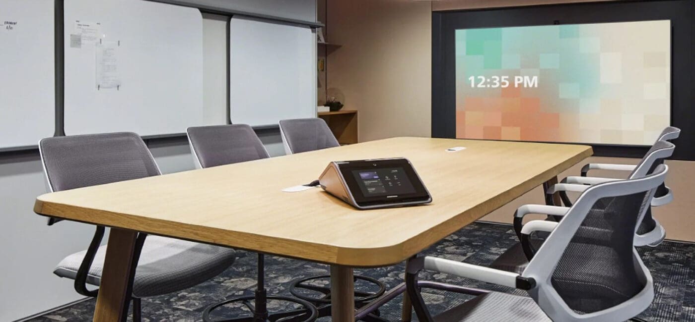 The Right Blend of Design and Tech for Hybrid Work