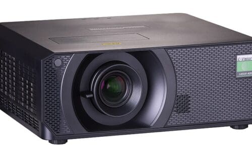 DP E-VISION EV4000 projector.