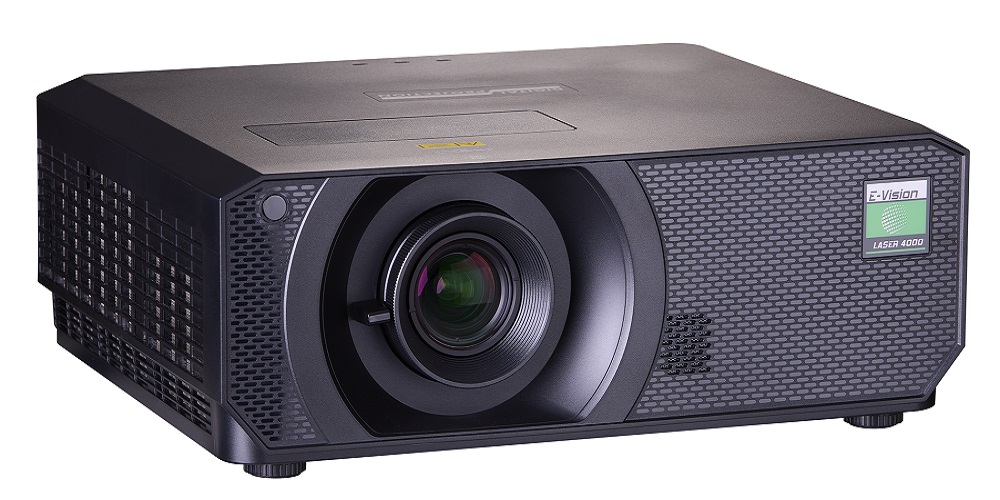 DP E-VISION EV4000 projector.