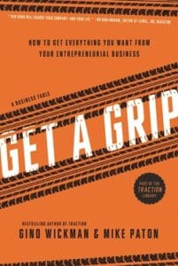 Get a Grip Book cover