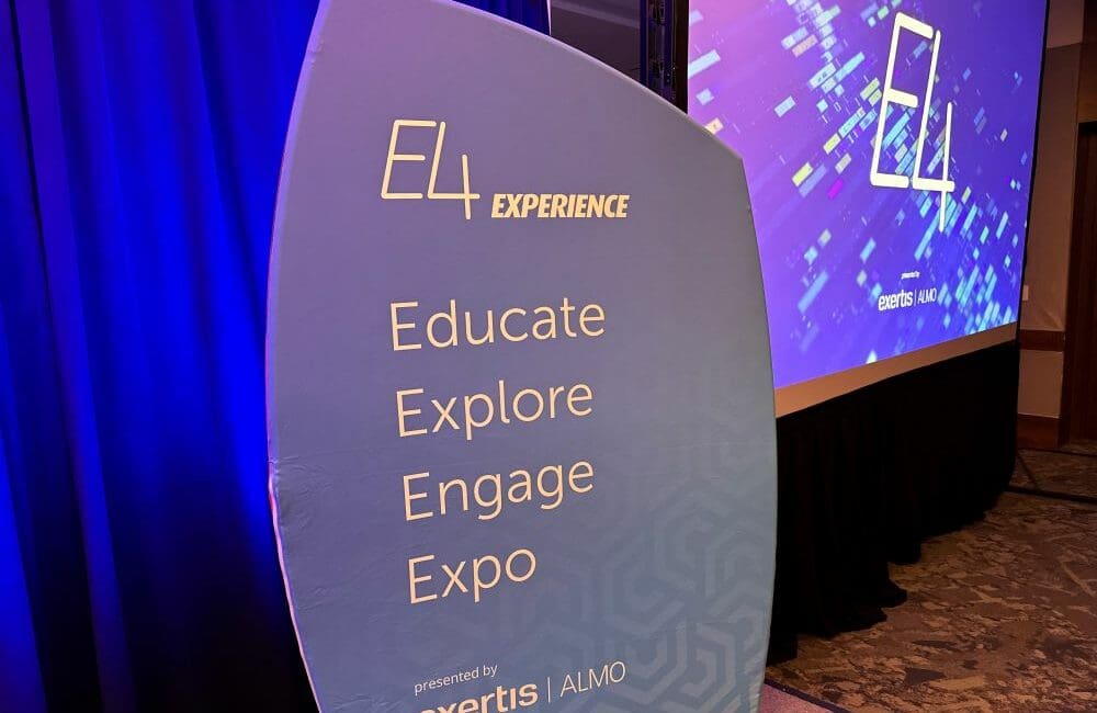 Exertis Almo E4 Experience Blog #1: Leadership Transition