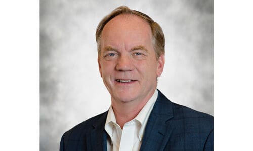 Headshot of Kevin Collins, PSNI Board of Directors member.