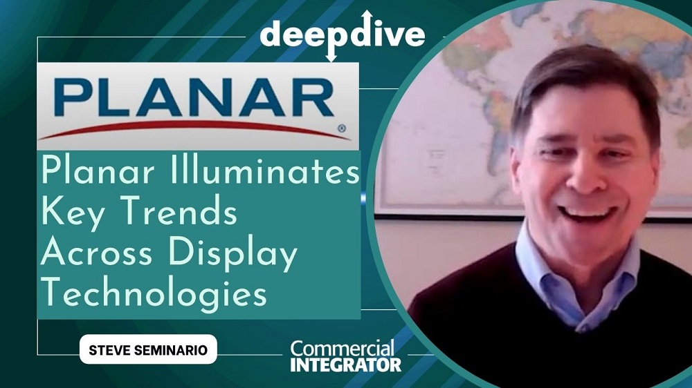 Planar_Large-Format Display Deep Dive_Steve Seminario