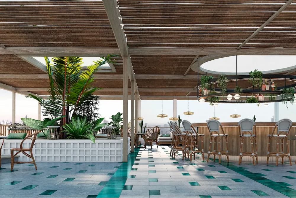 AtlasIED’s Atmosphere Platform Helps Amplify Experience at Eclectic Bangkok Hotel, slide 4
