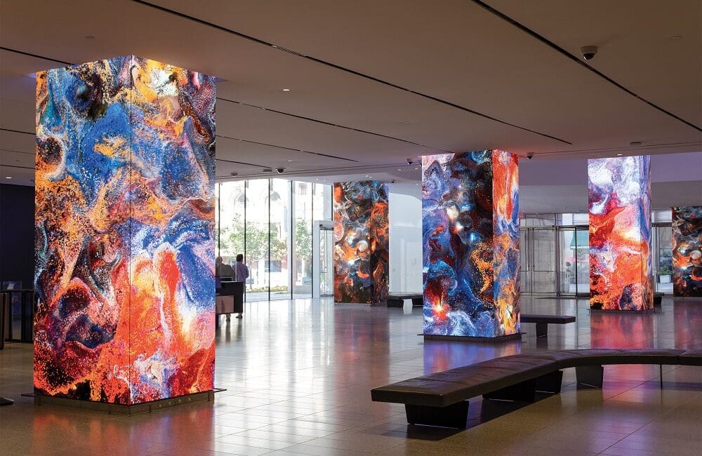 Large-Format Displays Present a Lucrative Opportunity, slide 0