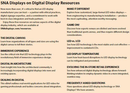Large-Format Displays Present a Lucrative Opportunity, slide 19