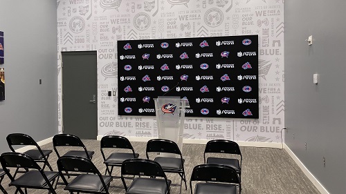 SNA Displays Continues Upgrade for Blue Jackets’ Nationwide Arena, slide 2