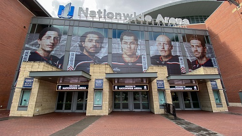 SNA Displays Continues Upgrade for Blue Jackets’ Nationwide Arena, slide 3