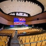 Syracuse University auditorium