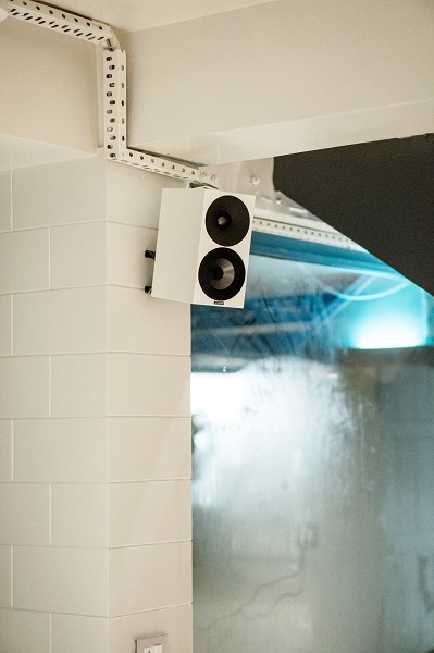 Fig at Malcha Ensures Perfect Soundtrack with Powersoft Dynamic Music Distribution (DMD), slide 7