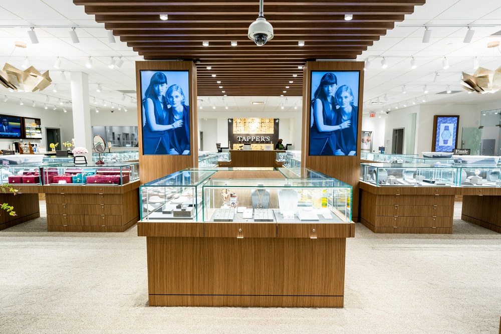 Turning Retail Stores into Experience Centers, slide 0