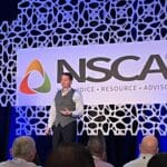 During NSCA BLC, Dave Crenshaw revealed the ills of "switch-tasking."