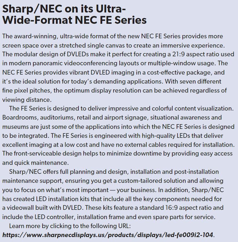 Large-Format Displays Present a Lucrative Opportunity, slide 20