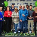 PTG's 2023 Sales Kickoff Meeting