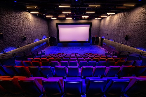 Meyer Sound Constellation System Delivers at Beverly Theater, slide 1
