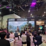 Unilumin showcased its cutting-edge virtual production solutions at NAB 2023