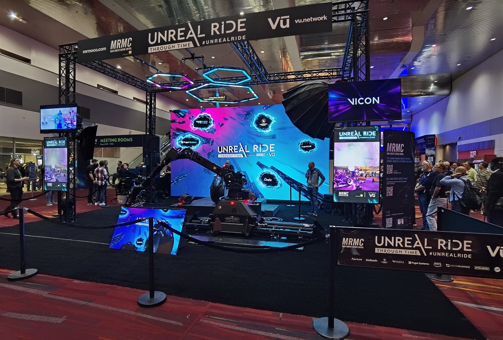 Unilumin Recaps NAB 2023: Virtual Production, Unano Displays, Metasight Ecosystem, slide 3