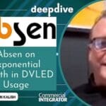 Absen Ken Kalish Exponential Growth in DVLED usage