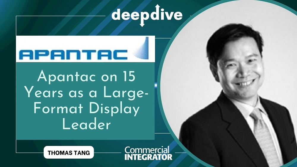 Apantac Thomas Tang Large-Format Display Deep dive