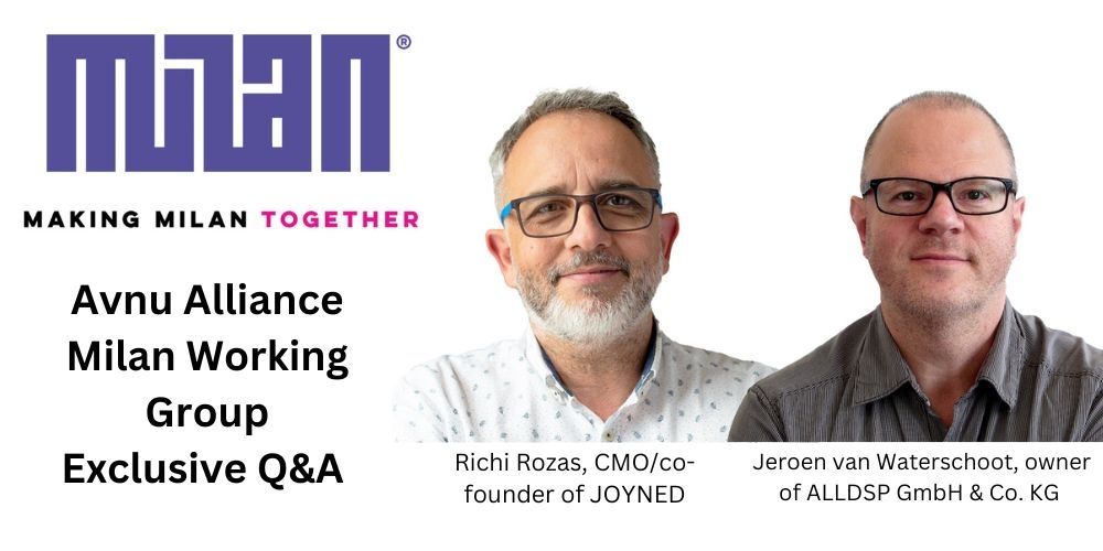 Avnu Alliance Milan Working Group Adds Members: Exclusive Q&A