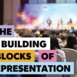 the Building blocks of representation [title slide]