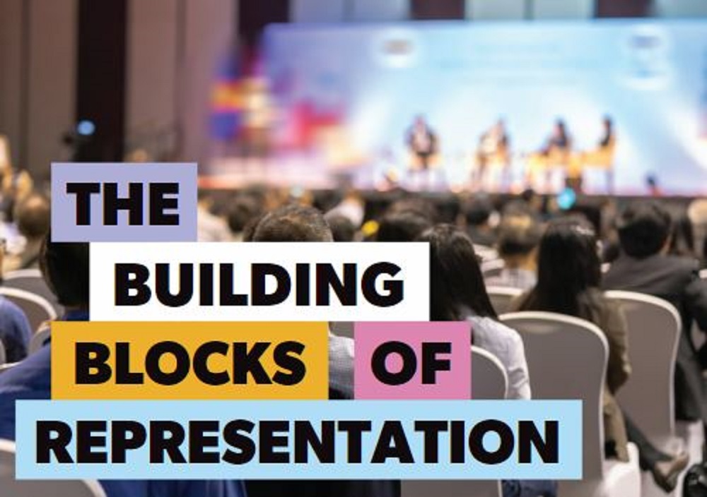 the Building blocks of representation [title slide]