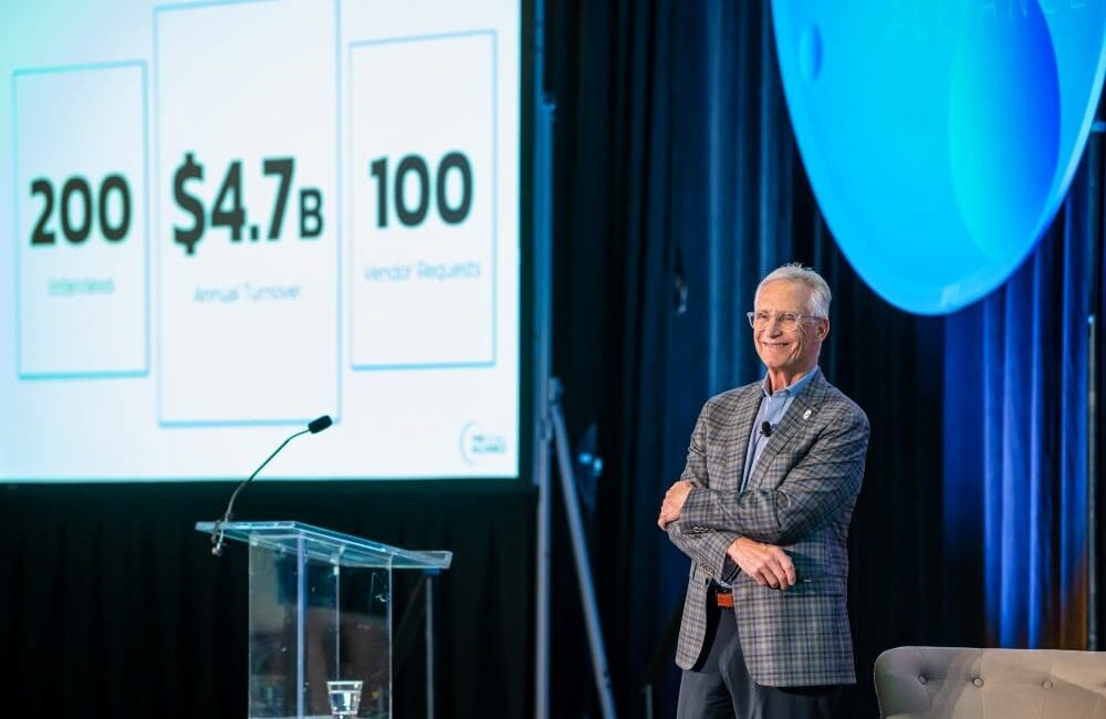 PSNI Supersummit AV’s Brightest Minds ‘Resolve to Evolve’ Commercial