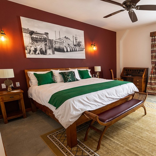 Pivovar Hotel Elevates Guest Experience with AtlasIED, slide 3