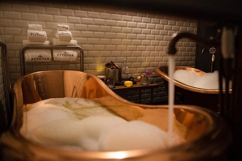 Pivovar Hotel Elevates Guest Experience with AtlasIED, slide 4