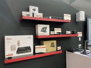 Hall Technologies Classroom solutions 