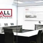 Hall Technologies office