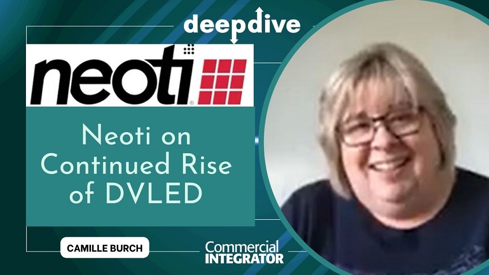 Neoti on the Rise of DVLED with Camille Burch