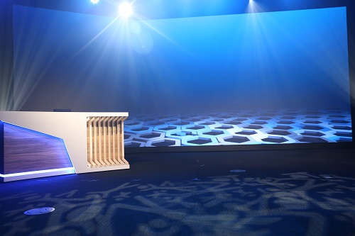 Q-SYS Enhances Production Studio With LG DVLED Videowall, slide 2
