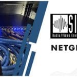 Signals and Netgear AV logos.