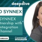 Title Slide: Sandi Stambaugh of TD SYNNEX on partnerships with the integration channel