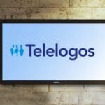 Telelogos logo on Philips Tableaux series by PPDS.