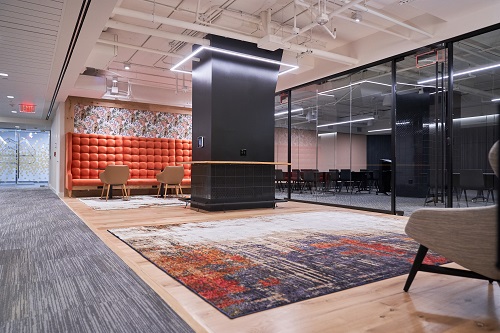 Carr’s The Hub Outfitted with URC Total Control, slide 8